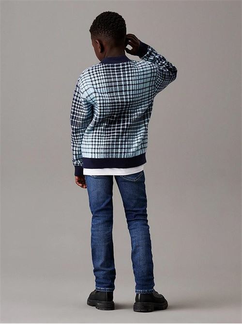  CALVIN KLEIN JEANS | IB0IB02303T/1BJ